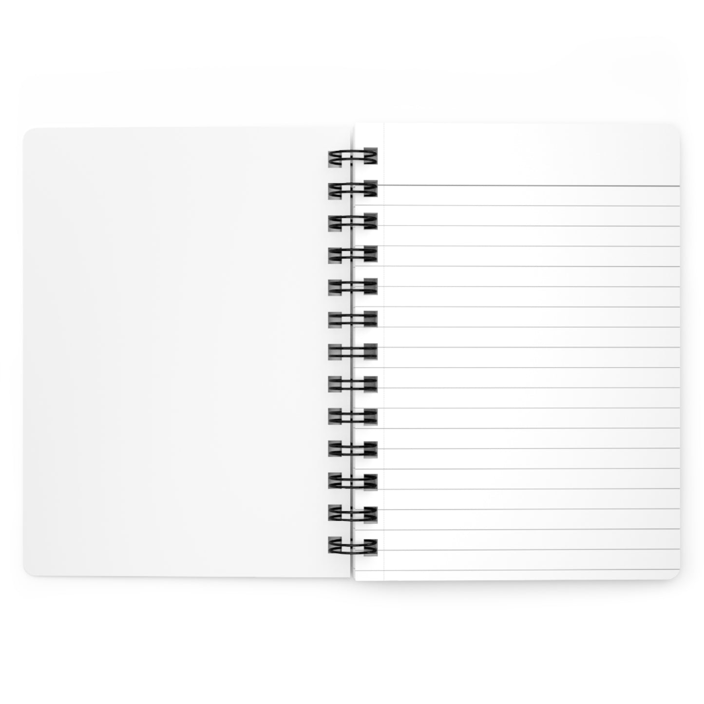 Beloved Pomegranate Spiral notebook