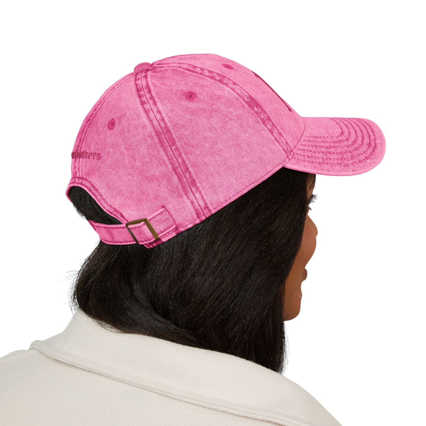 JESUS embroidery Vintage Cap